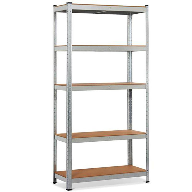 Yaheetech Industrial Storage Rack for $47.88 Shipped