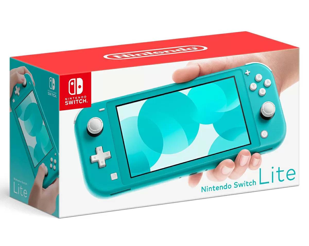 Nintendo Switch Lite Console System for $159.99 Shipped