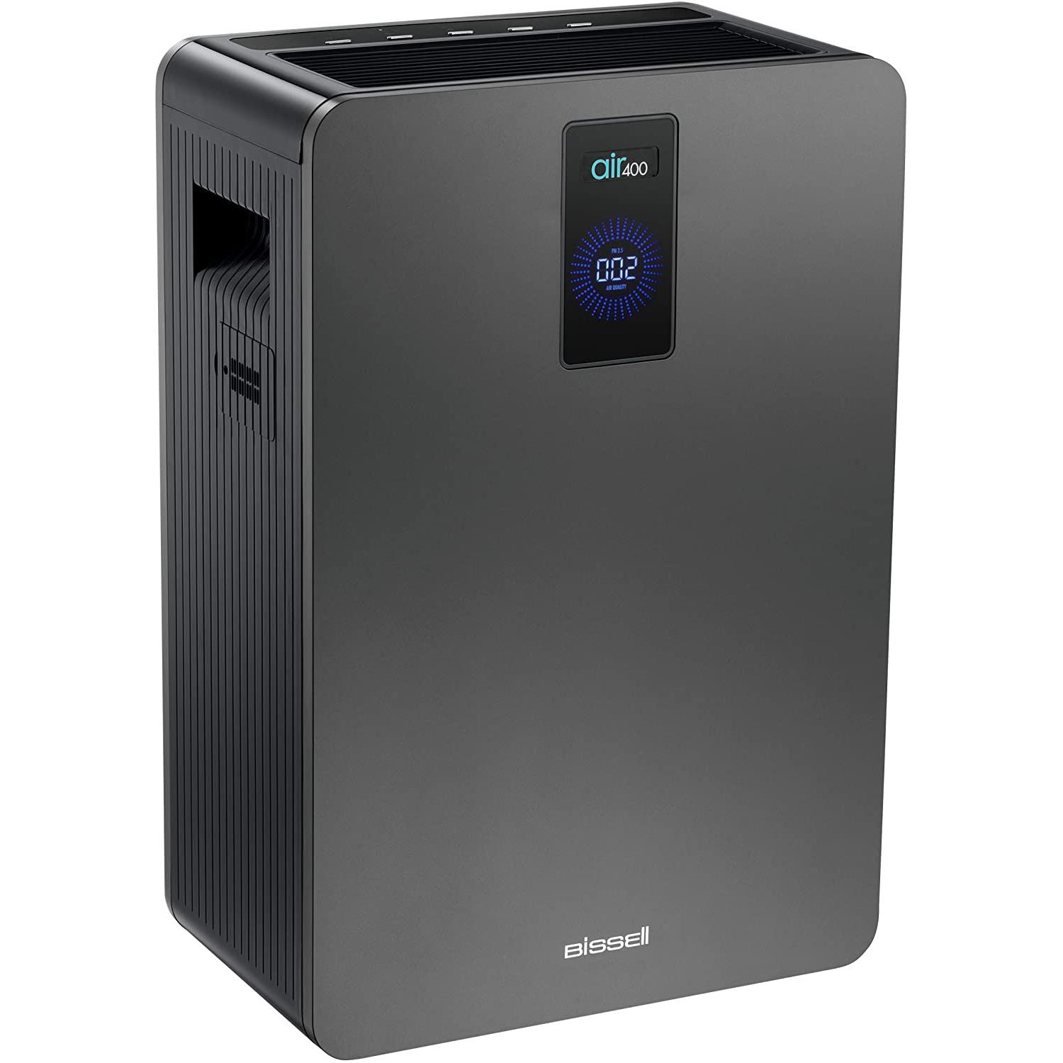 Bissell air400 Professional Air Purifier for $199.99 Shipped