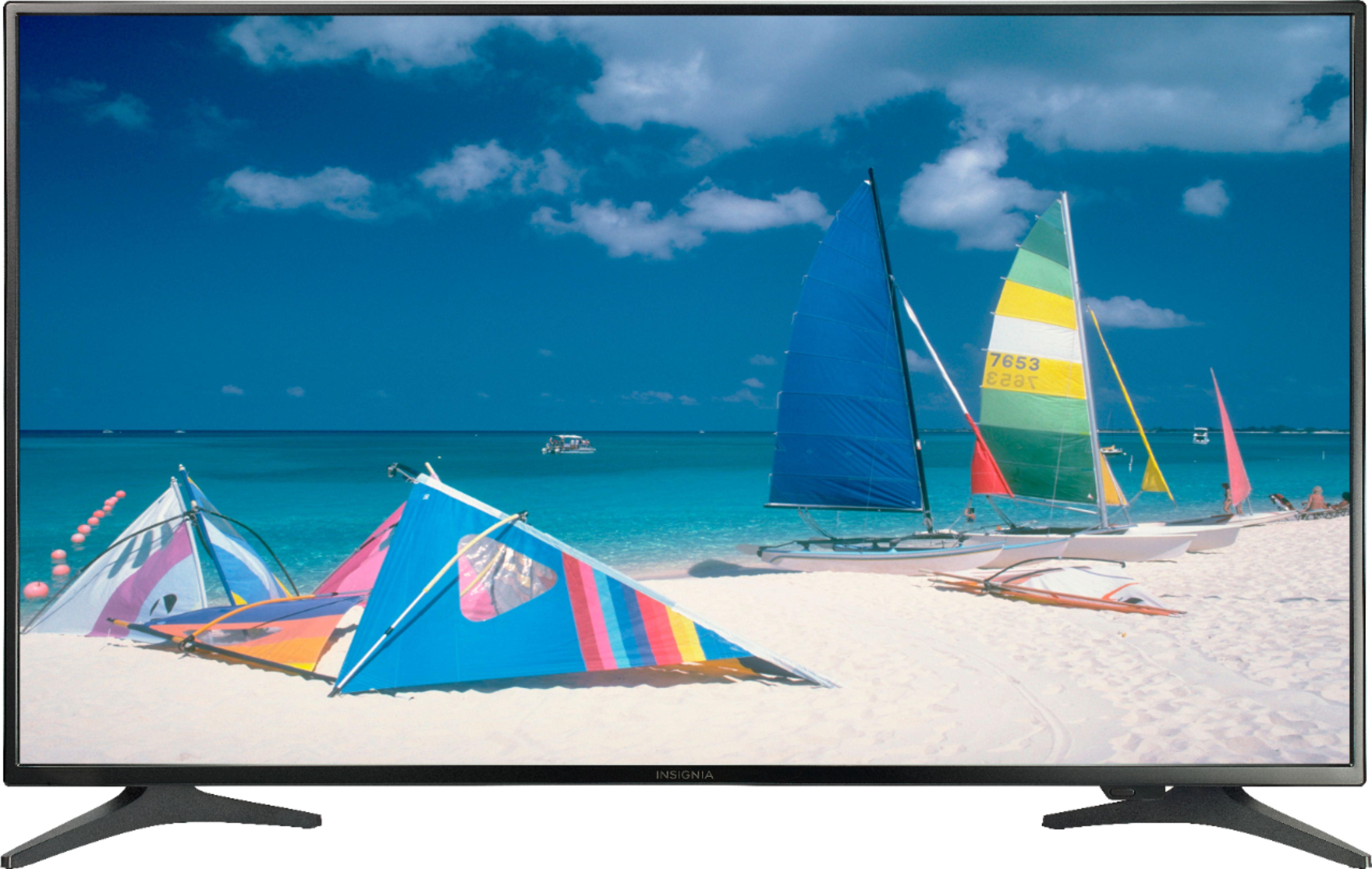 43 Insignia Class 1080p LED HDTV for $119.99 Shipped