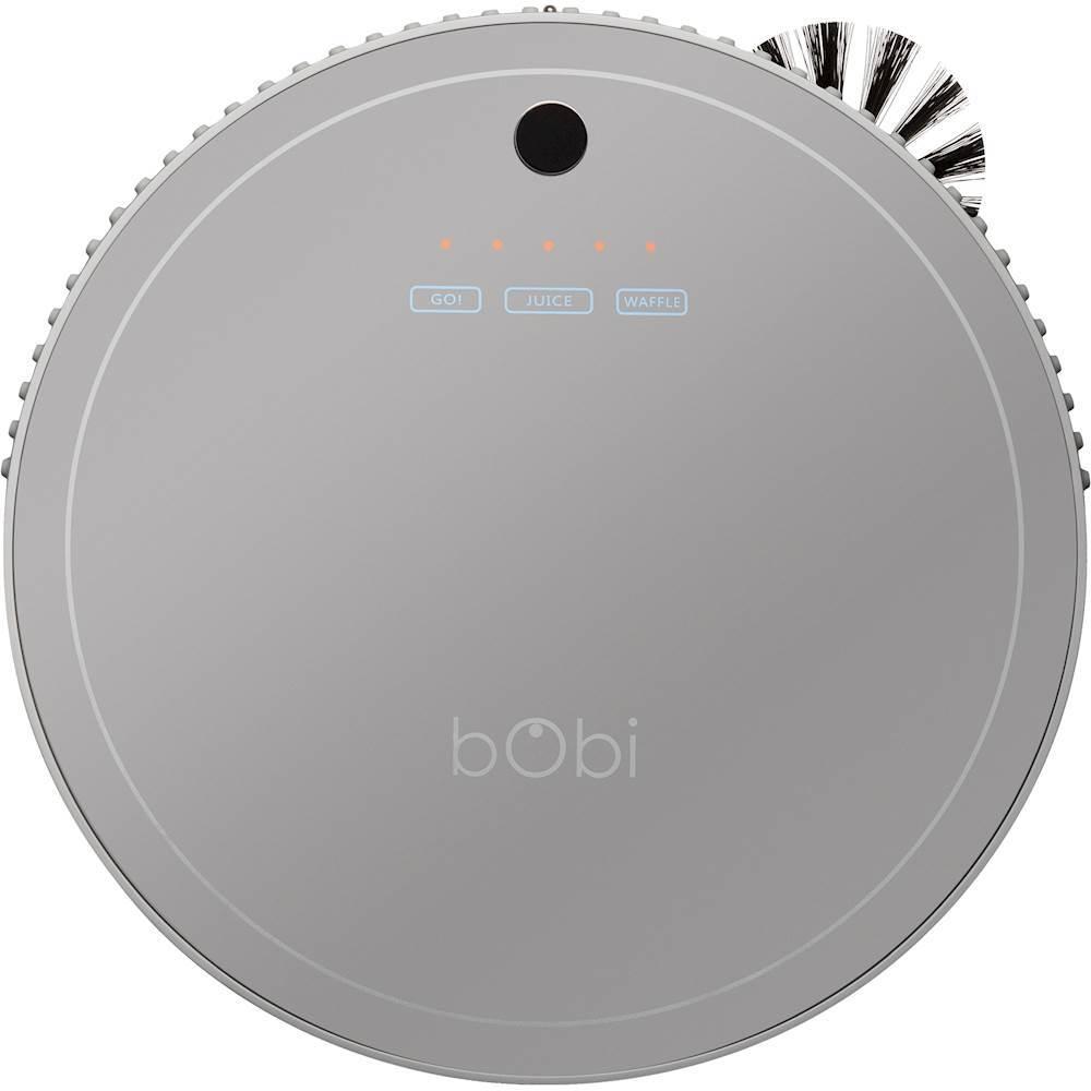 bObsweep bObi Pet Robot Vacuum for $199.99 Shipped