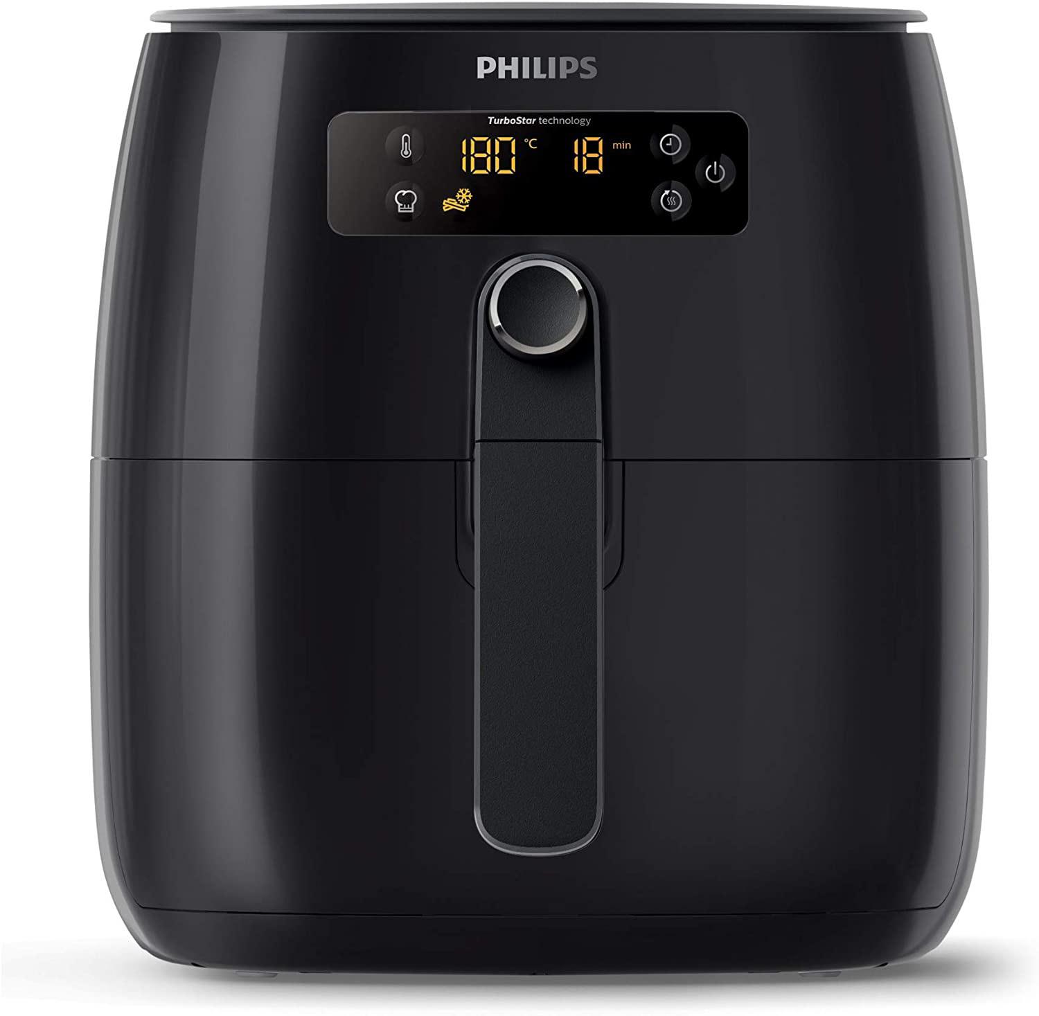 Philips Kitchen Appliances Avance Digital Turbostar Airfryer for $187.46 Shipped