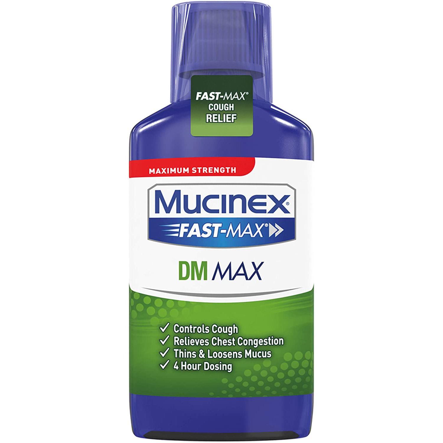 Mucinex Cold and Flu Relief 30% Off
