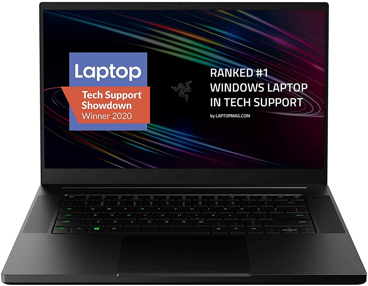 Razer Blade 15 i7 16GB 512GB Base Gaming Laptop for $1599.99 Shipped