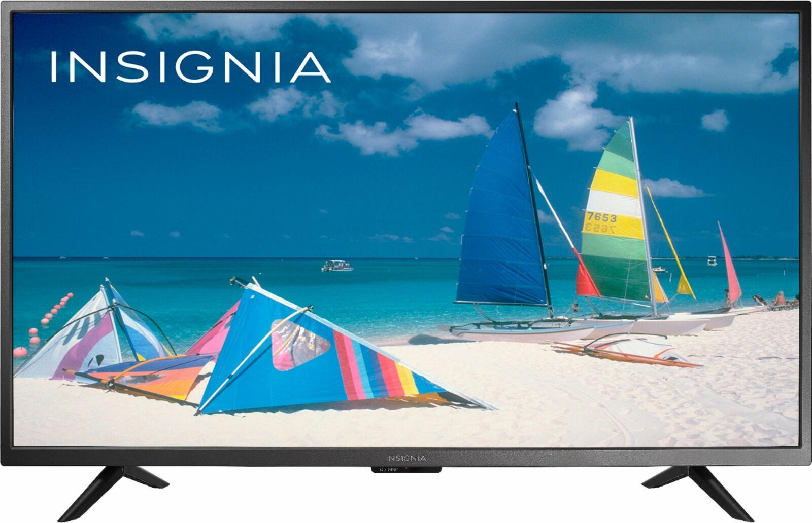 40in Insignia 1080p LED HDTV for $119.99 Shipped