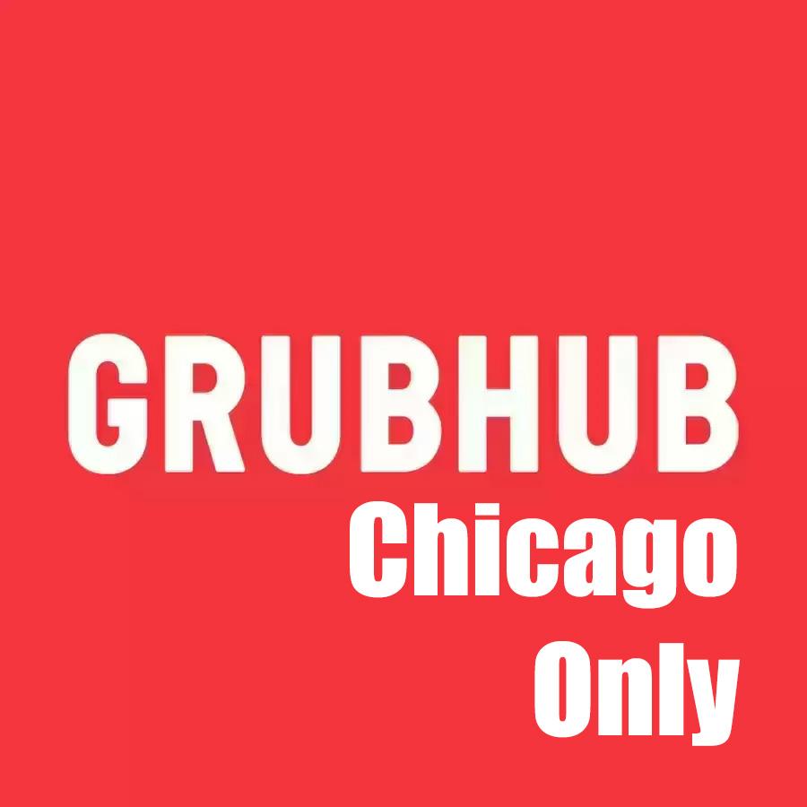 Chicago Only GrubHub $15 Off