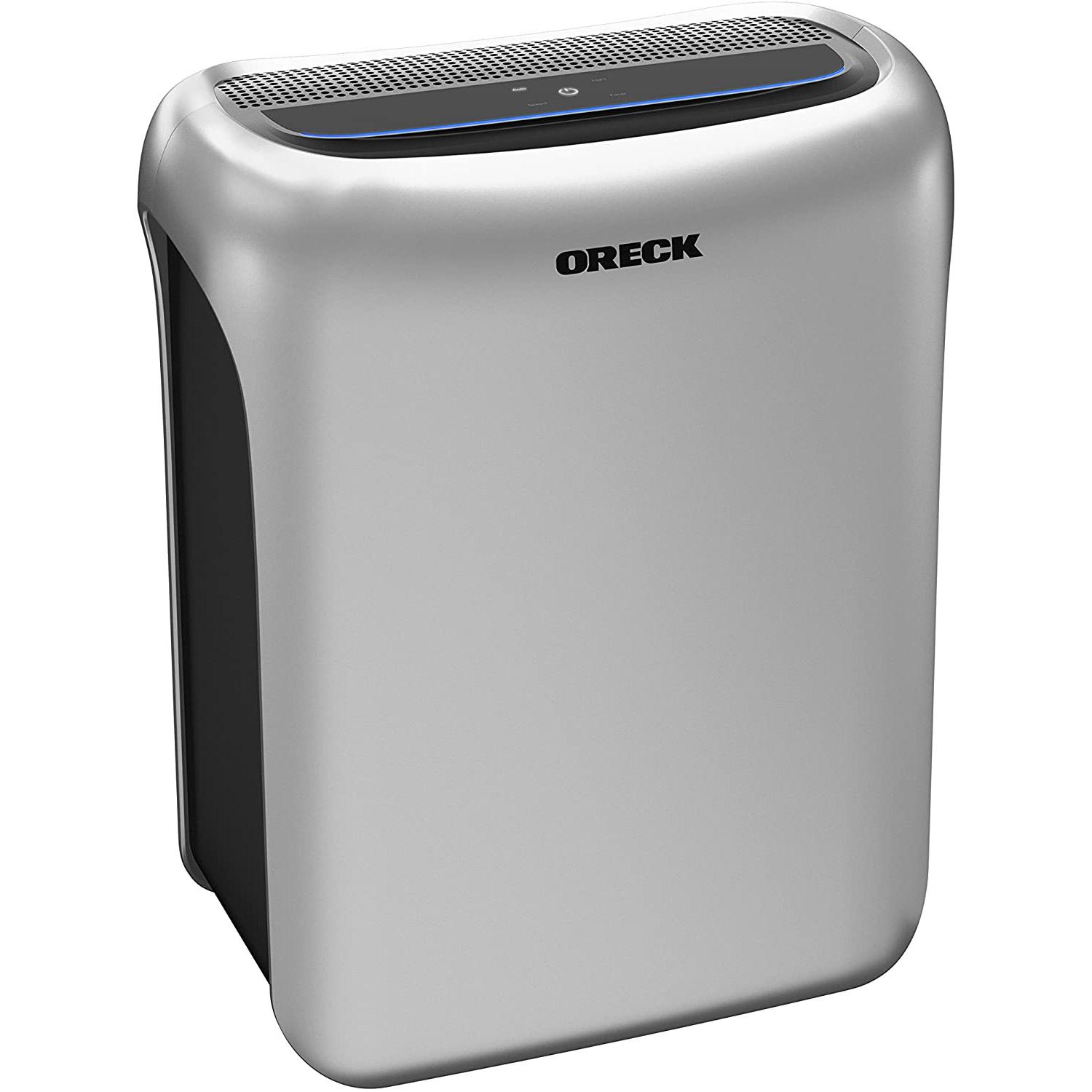 Oreck Air Response HEPA Air Purifier for $89.99 Shipped