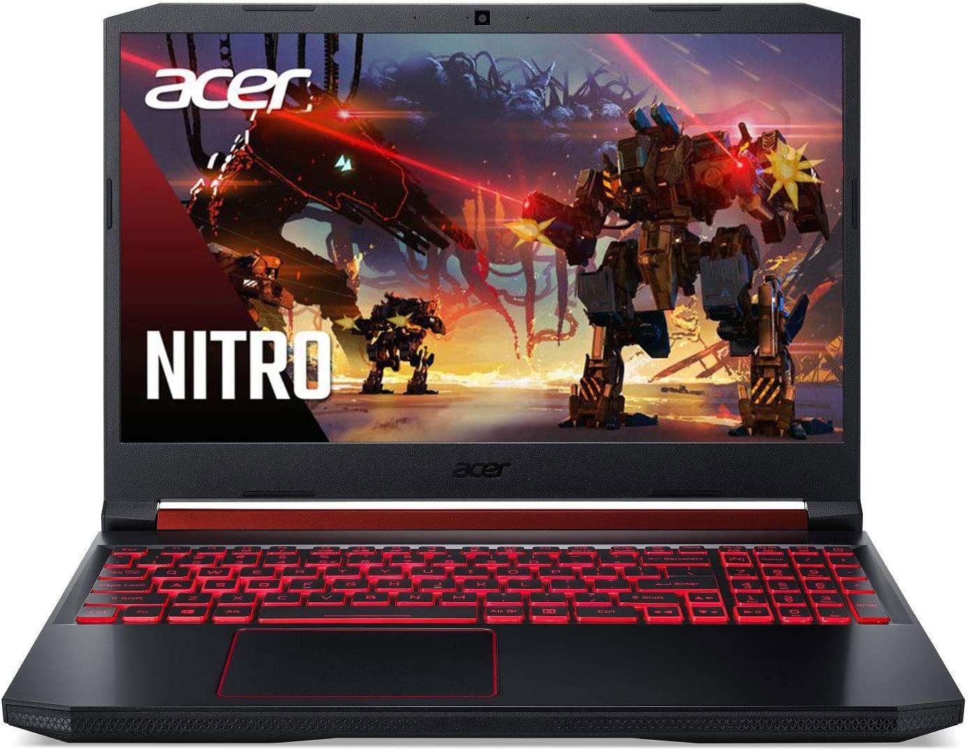 Acer Nitro 5 15.6in i7 16GB 256GB NVMe SSD Gaming Laptop for $899.99 Shipped
