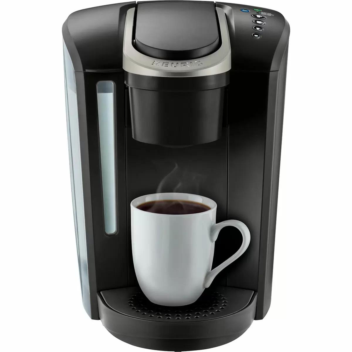 Keurig K-Select Single-Serve K-Cup Pod Coffee Maker for $69.99 Shipped