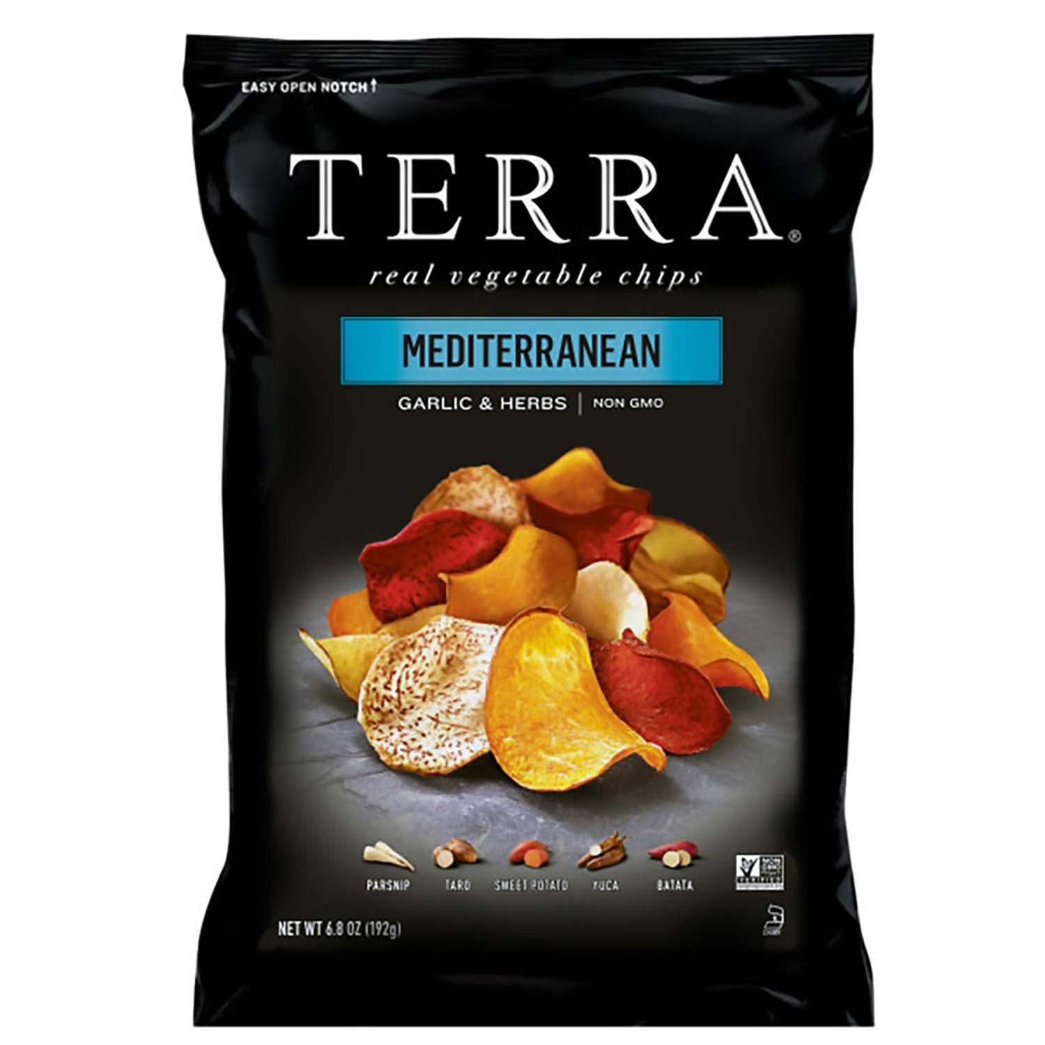 Terra Mediterranean Vegetable Chips for $2.77 Shipped
