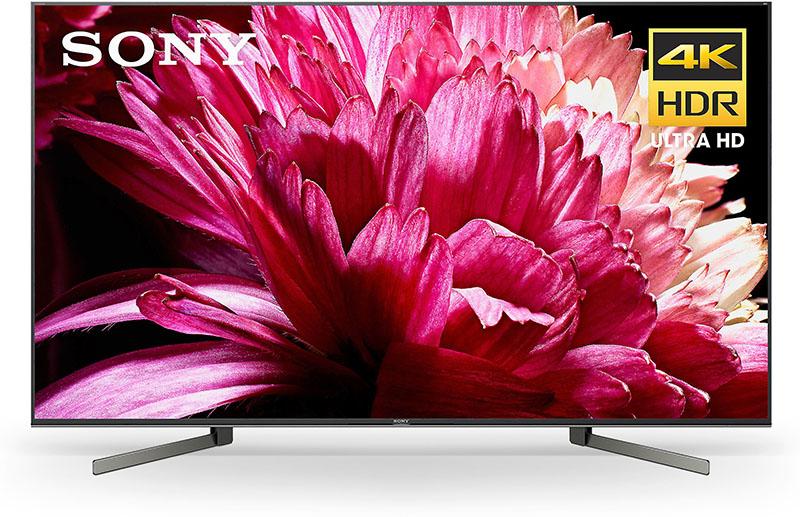 65in Sony XBR-65X950G 4K HDR Smart TV for $998 Shipped
