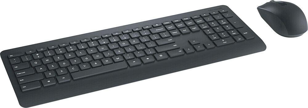 Microsoft Desktop 900 Wireless Keyboard and Mouse for $19.99 Shipped