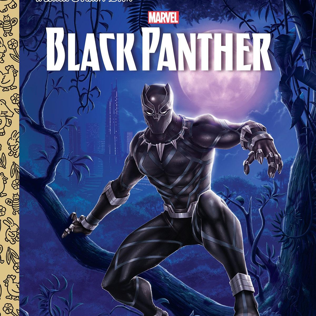 22 Black Panther Digital Comic Books for Free