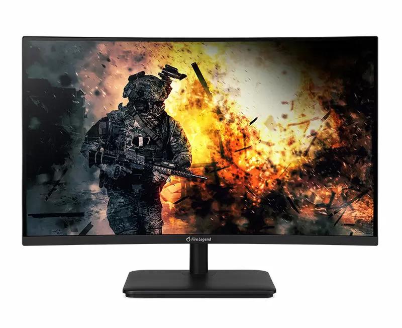 27in Acer Aopen HC5 Series Gaming Monitor for $139.99 Shipped