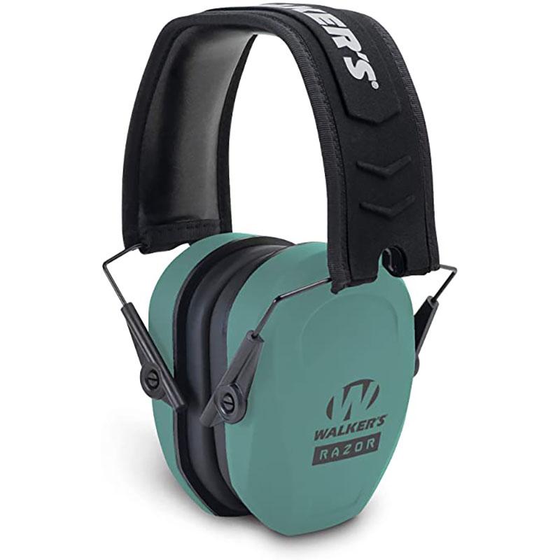 Walkers Razor Slim Passive Earmuffs for $22.21