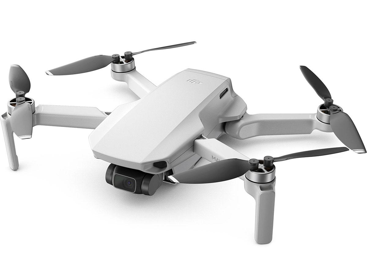 DJI Mavic Mini Quadcopter Drone for $319.99 Shipped