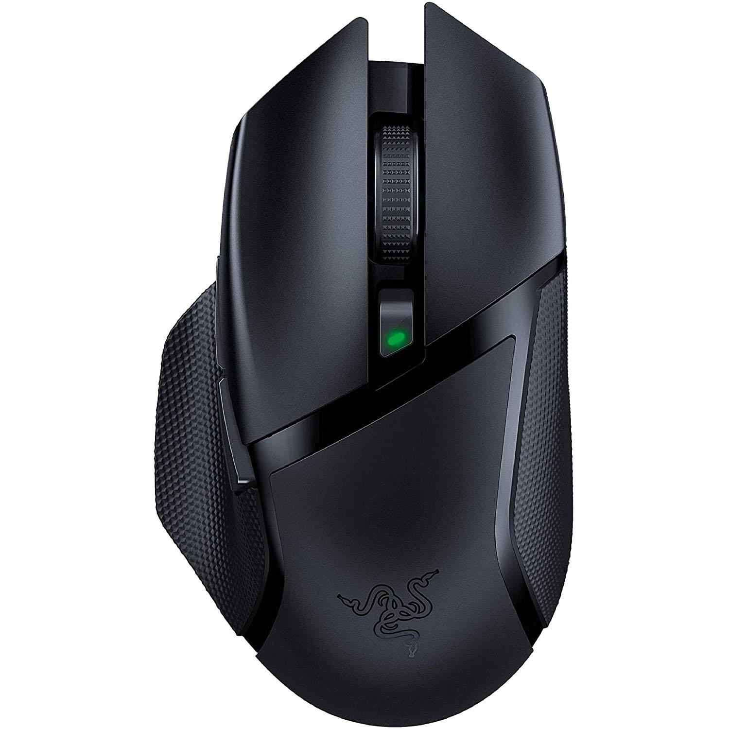Razer Basilisk X HyperSpeed Wireless Gaming Mouse for $44.99 Shipped