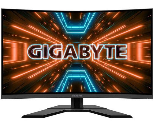 32in Gigabyte G32QC Curved FreeSync G-Sync VA Monitor for $339.99 Shipped