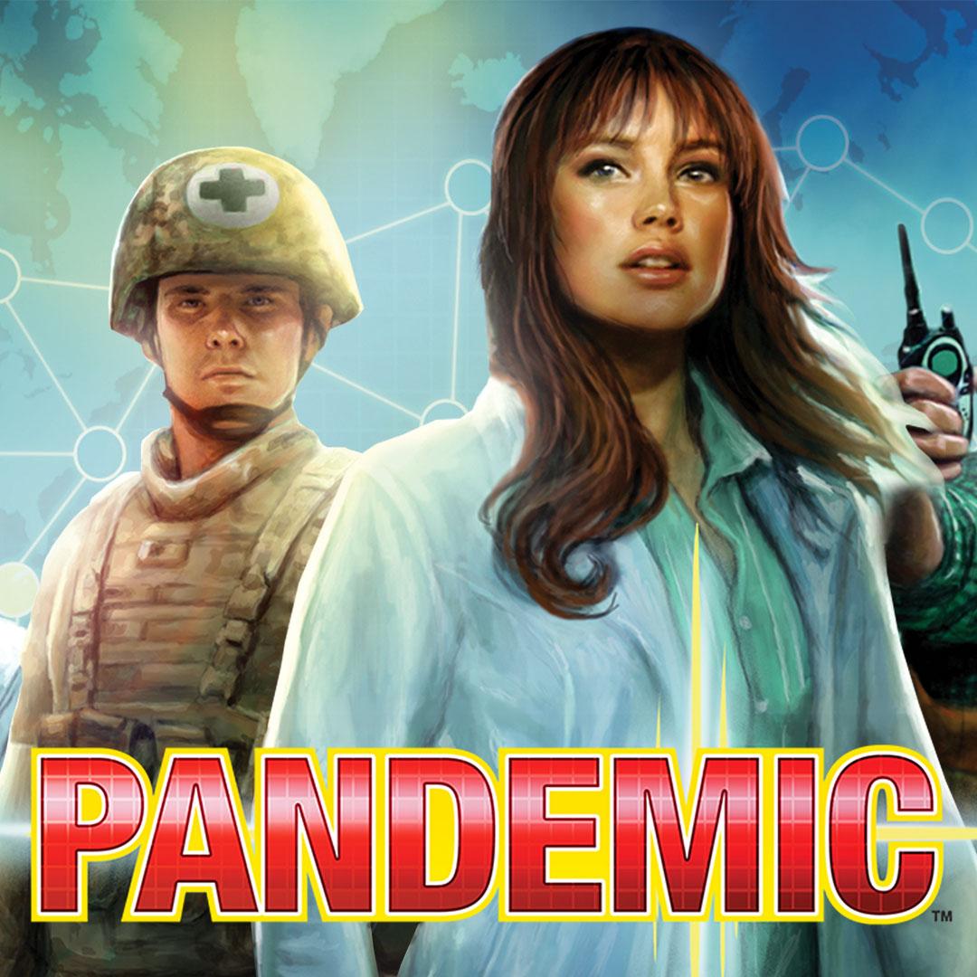 Pandemic Nintendo Switch Game for $7.99