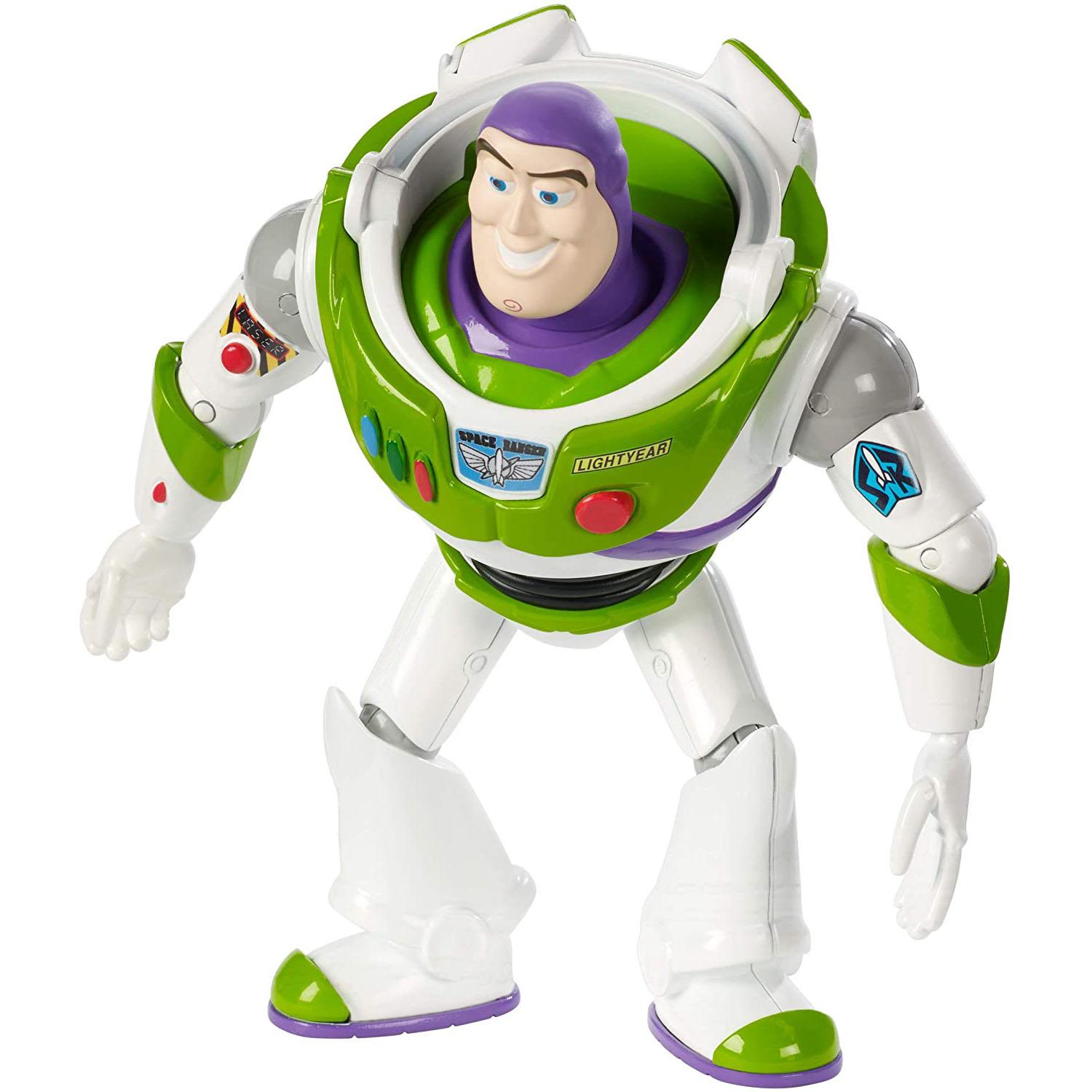 Disney Pixar Toy Story Buzz Lightyear Figure for $5.92