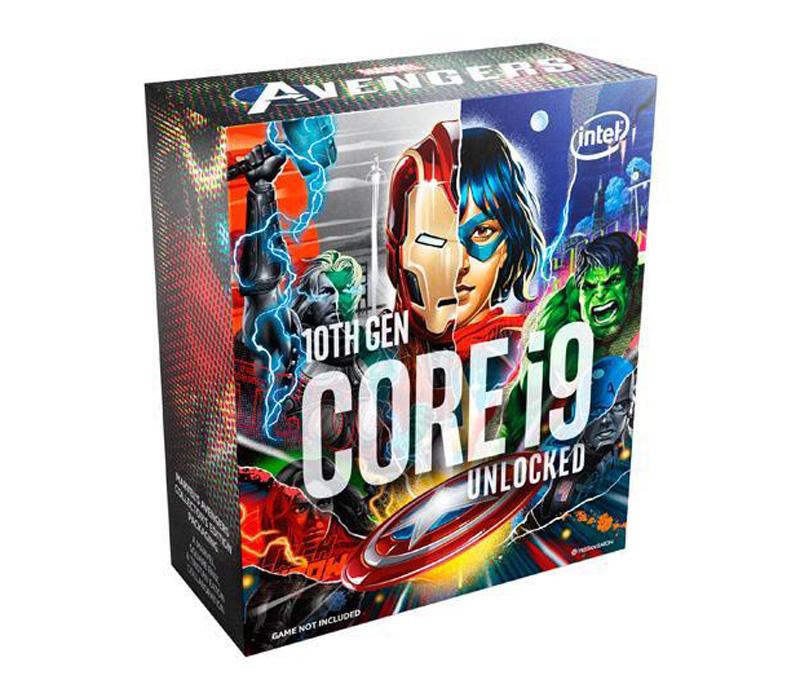 Intel Core i9-10850KA Comet Lake 10-Core CPU Processor for $469.99 Shipped