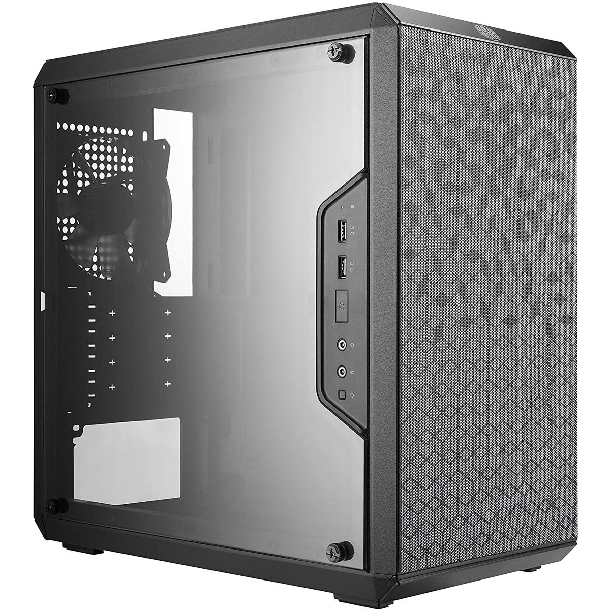 Cooler Master MasterBox Q300L MicroATX Tower for $38.69 Shipped