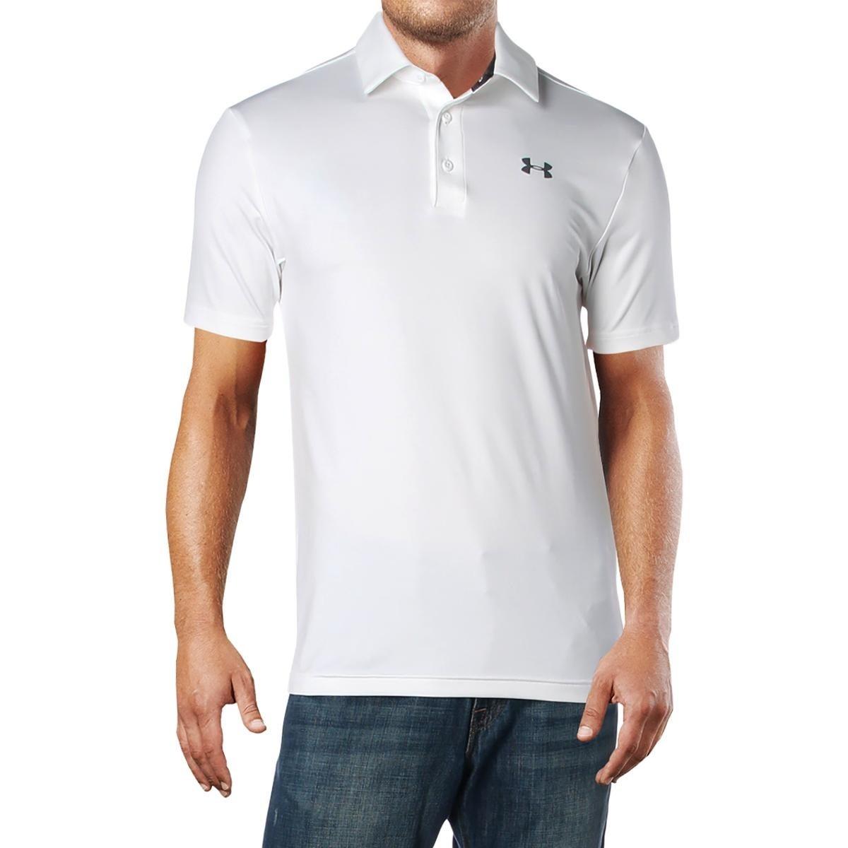 heatgear polo