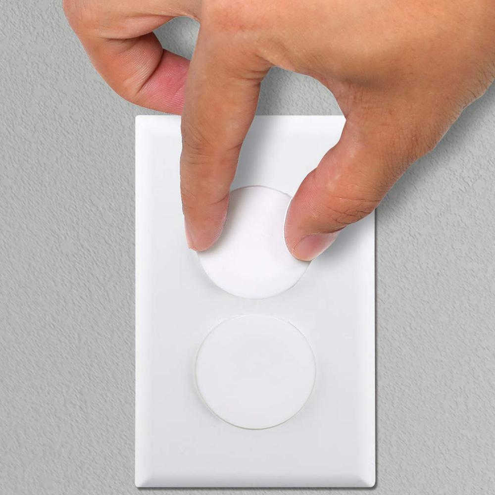 62 Vmaisi Electrical Outlet Plug Protectors for $1.99 Shipped