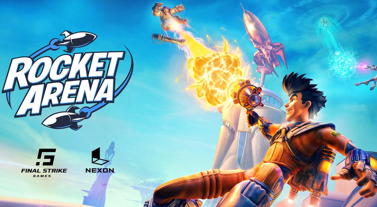 Rocket Arena PC Download for Free