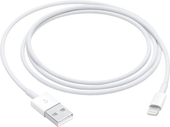 Apple Official 3.3ft USB to Lightning Charging Cable for $9.99