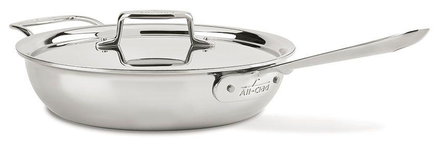 3 Quart Essential Pan with Lid for $84.96 Shipped