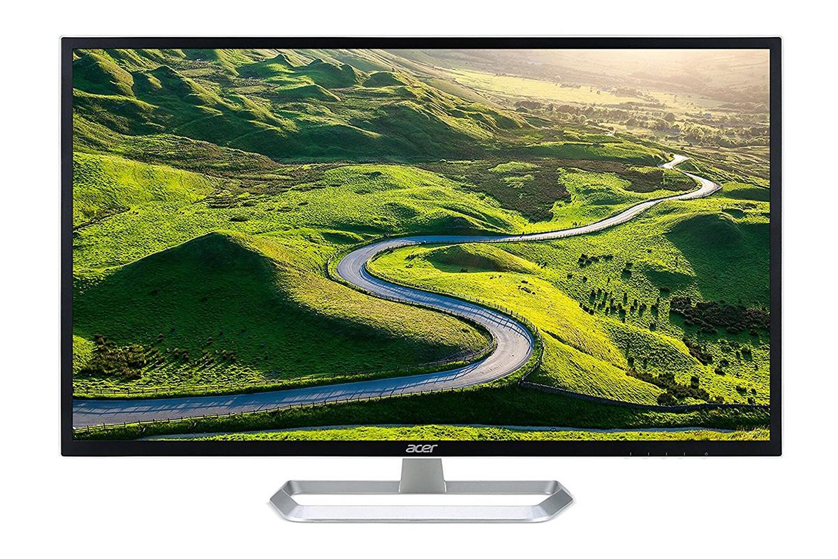 Acer EB1 EB321HQU Cbidpx LCD Monitor for $199.99 Shipped