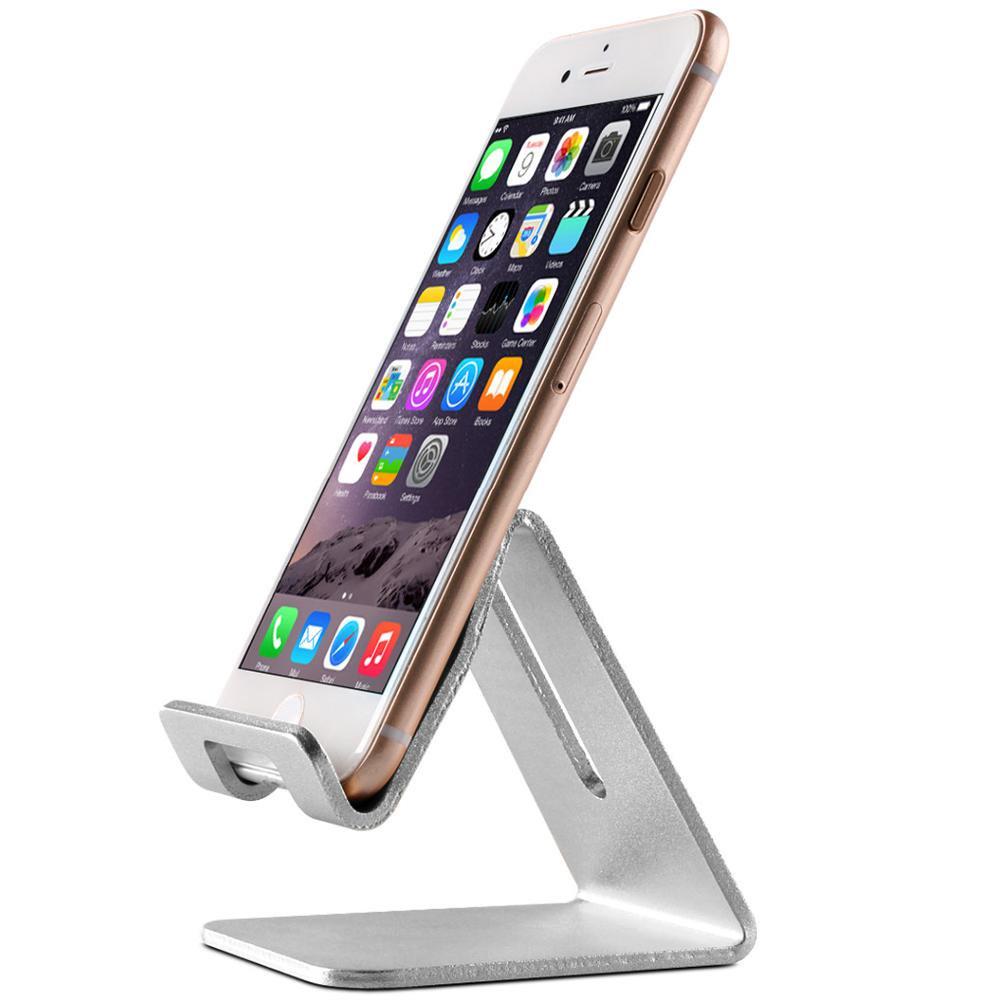 Topeakmart Desktop Cell Phone Stand Tablet Stand for $6.59 Shipped