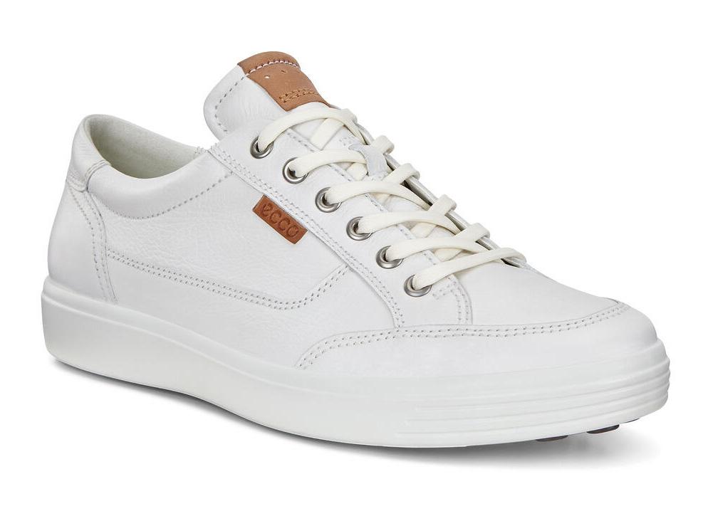 Ecco Soft 7 Long Lace Shoes for $49.99 Shipped