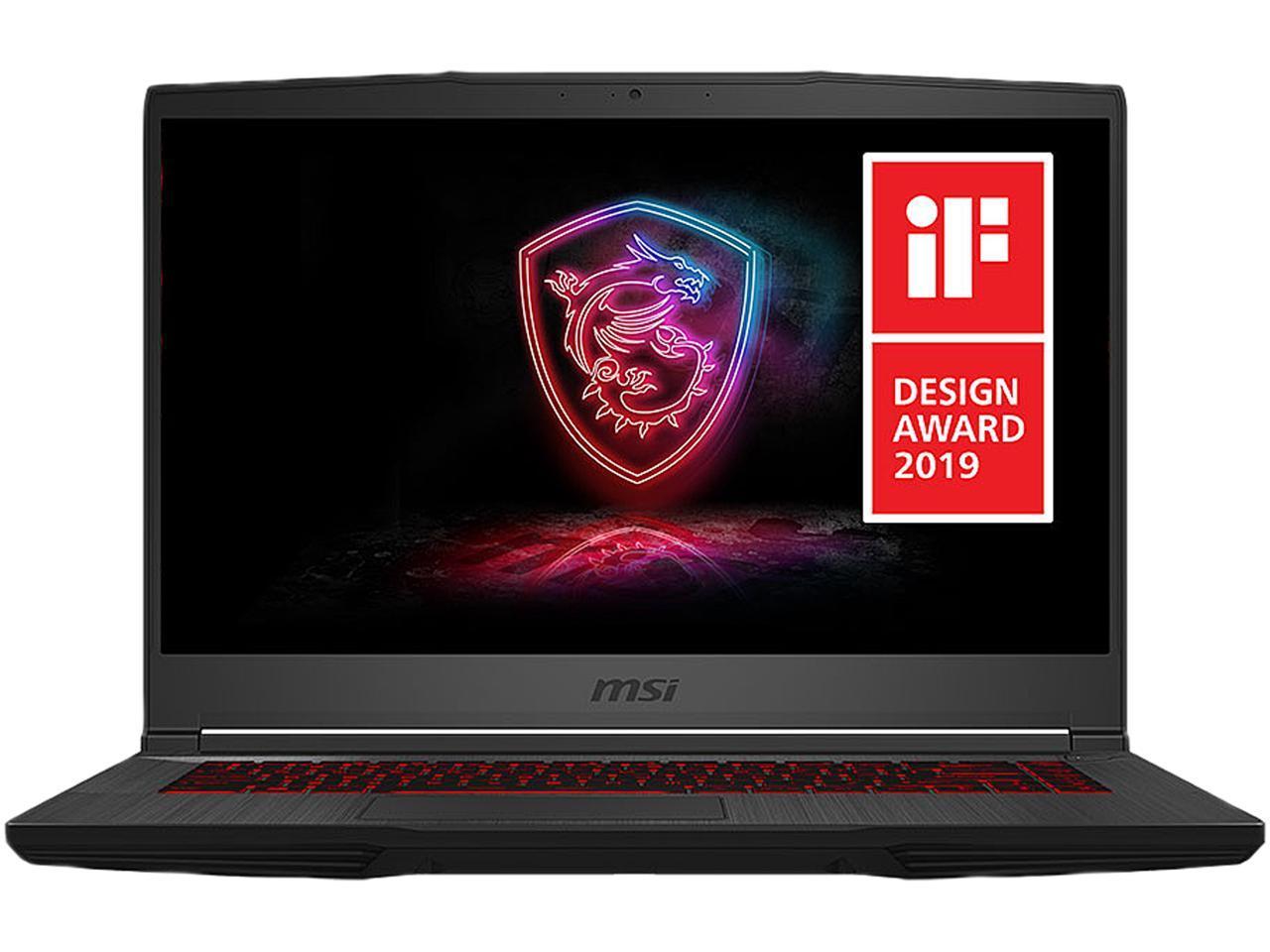 MSI GF65 Thin 15.6in i5 8GB Notebook Laptop for $899 Shipped