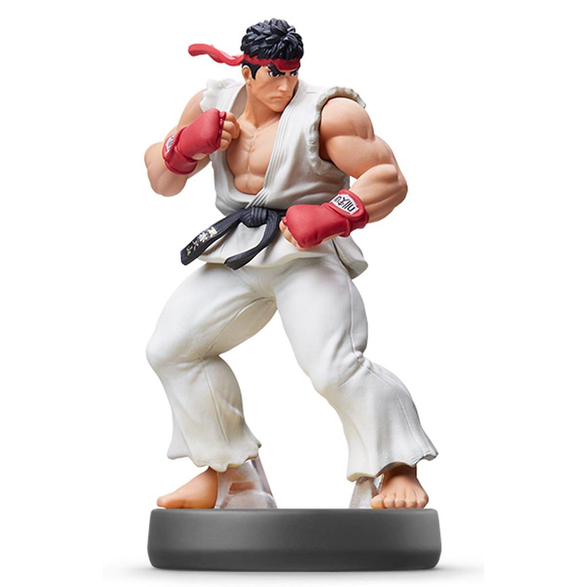 Ryu amiibo Figure for $5.99