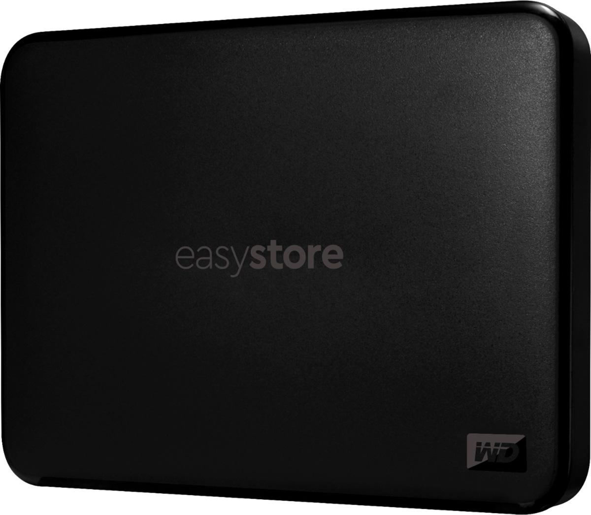 WD easystore 1TB USB 3.0 Portable Hard Drive for $44.99 Shipped
