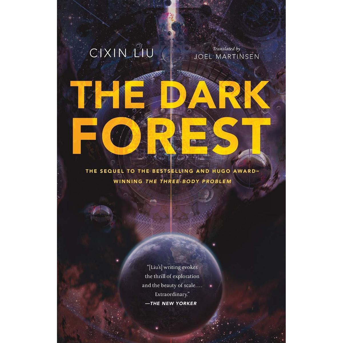 The Dark Forest Remembrance of Earths Past Book 2 eBook for $2.99