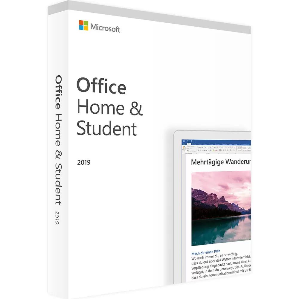 Microsoft Office Home and Student 2019 with Norton 360 for $79.98 Shipped