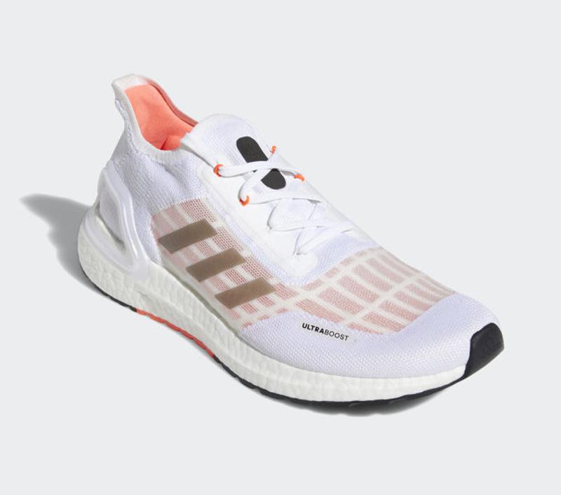 2 Adidas Mens Ultraboost Summer RDY Running Shoes for $149.98 Shipped
