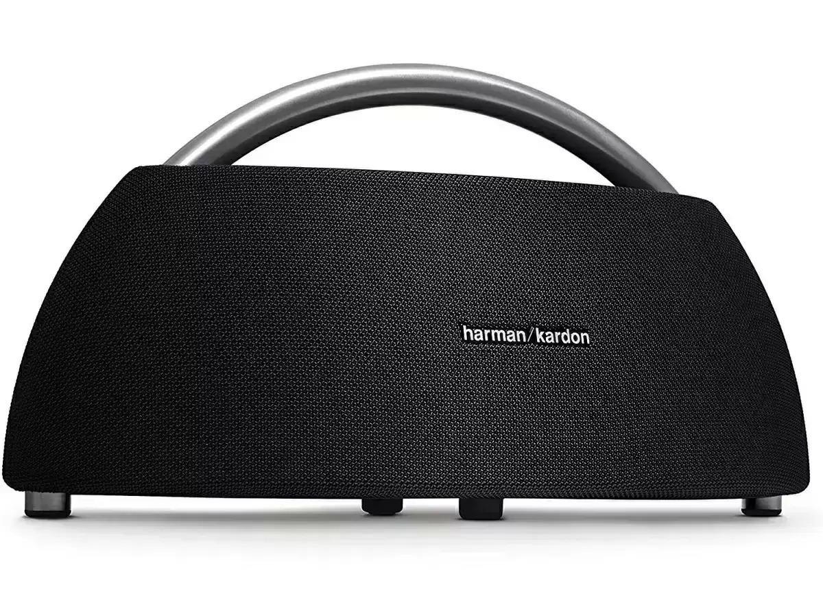 Harman Kardon Go + Play Portable Bluetooth Speaker for $128.56 Shipped