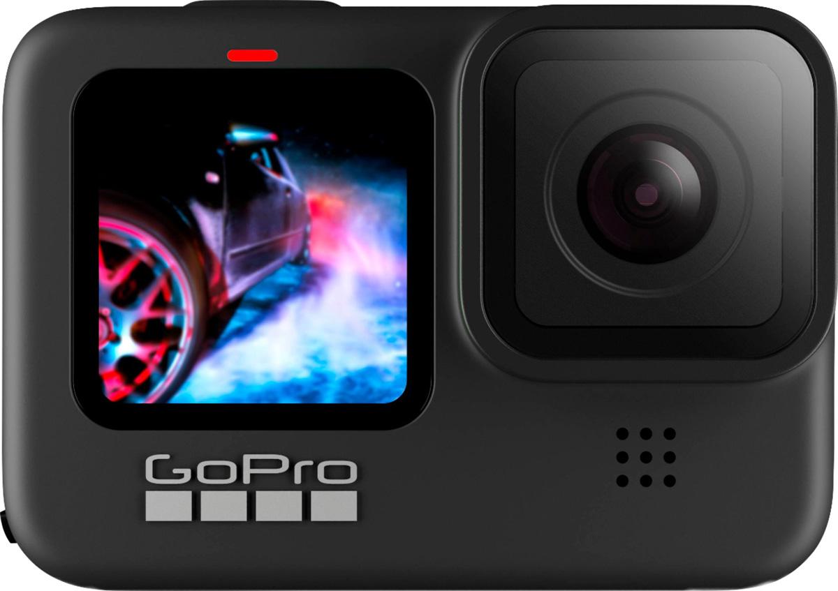 GoPro Hero9 Black 4K Action Camera with GoPro Subscription for $349.98 Shipped