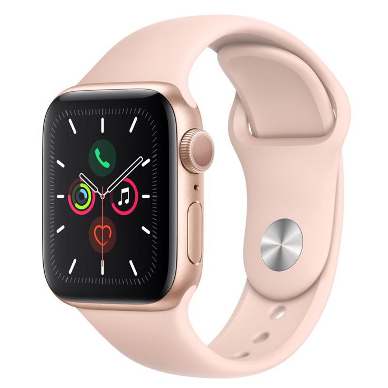 Apple Watch Series 5 40mm GPS Smartwatch for $299 Shipped
