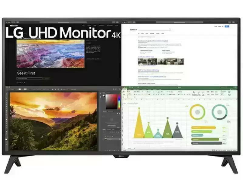 43in LG 43UN700T-B 4K UHD USB-C HDR 10 Monitor for $496.99 Shipped