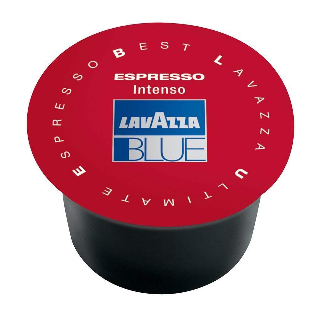 200 Lavazza BLUE Capsules Espresso Intenso Coffee Blend for $50 Shipped
