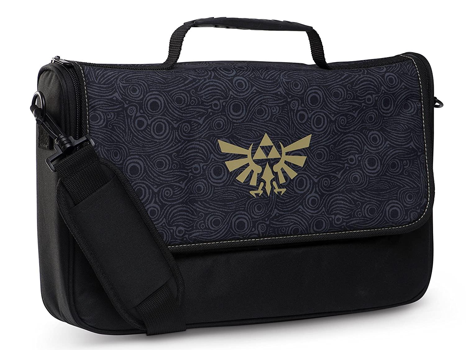 PowerA Everywhere Nintendo Switch Zelda Messenger Bag for $16.18