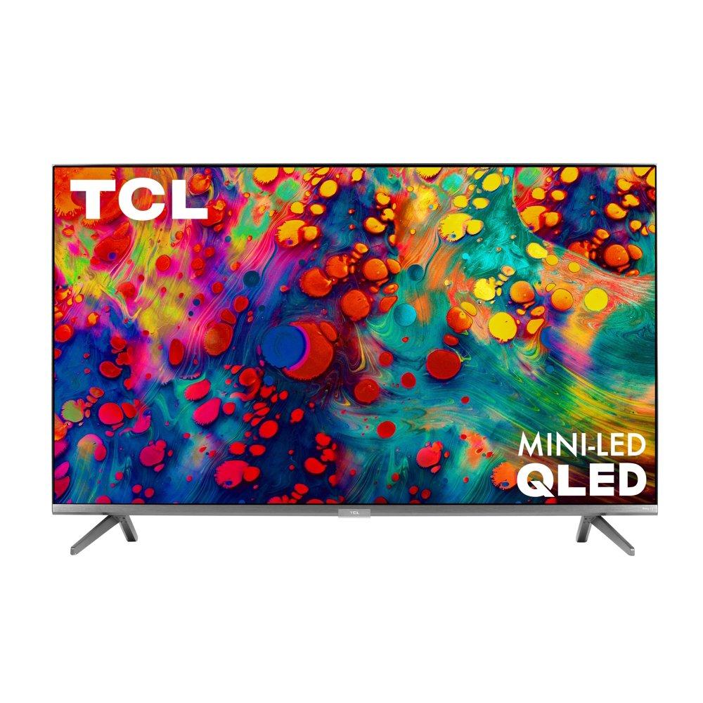 65in TCL 65R635 6-Series 4K UHD Roku Smart HDTV for $798