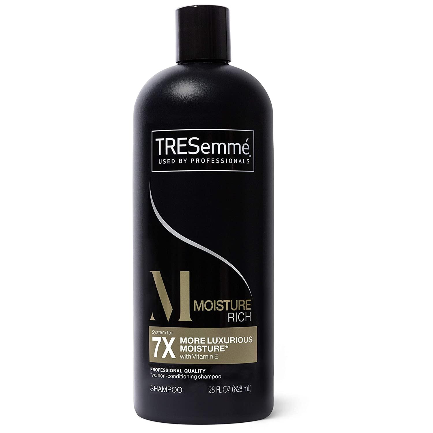 TRESemme Moisturizing Shampoo with Vitamin E for $2.56 Shipped