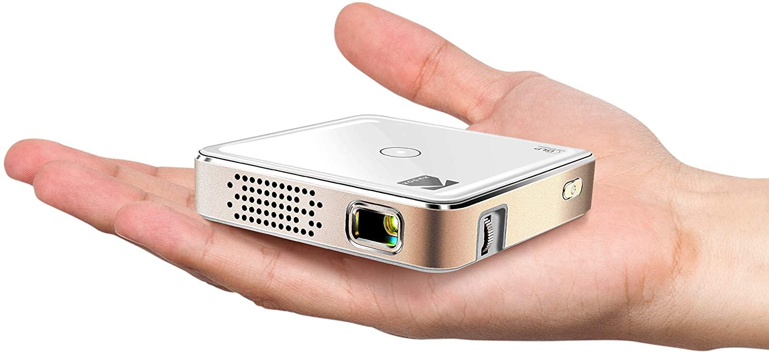 Kodak Ultra Mini Portable Projector for $143.99 Shipped