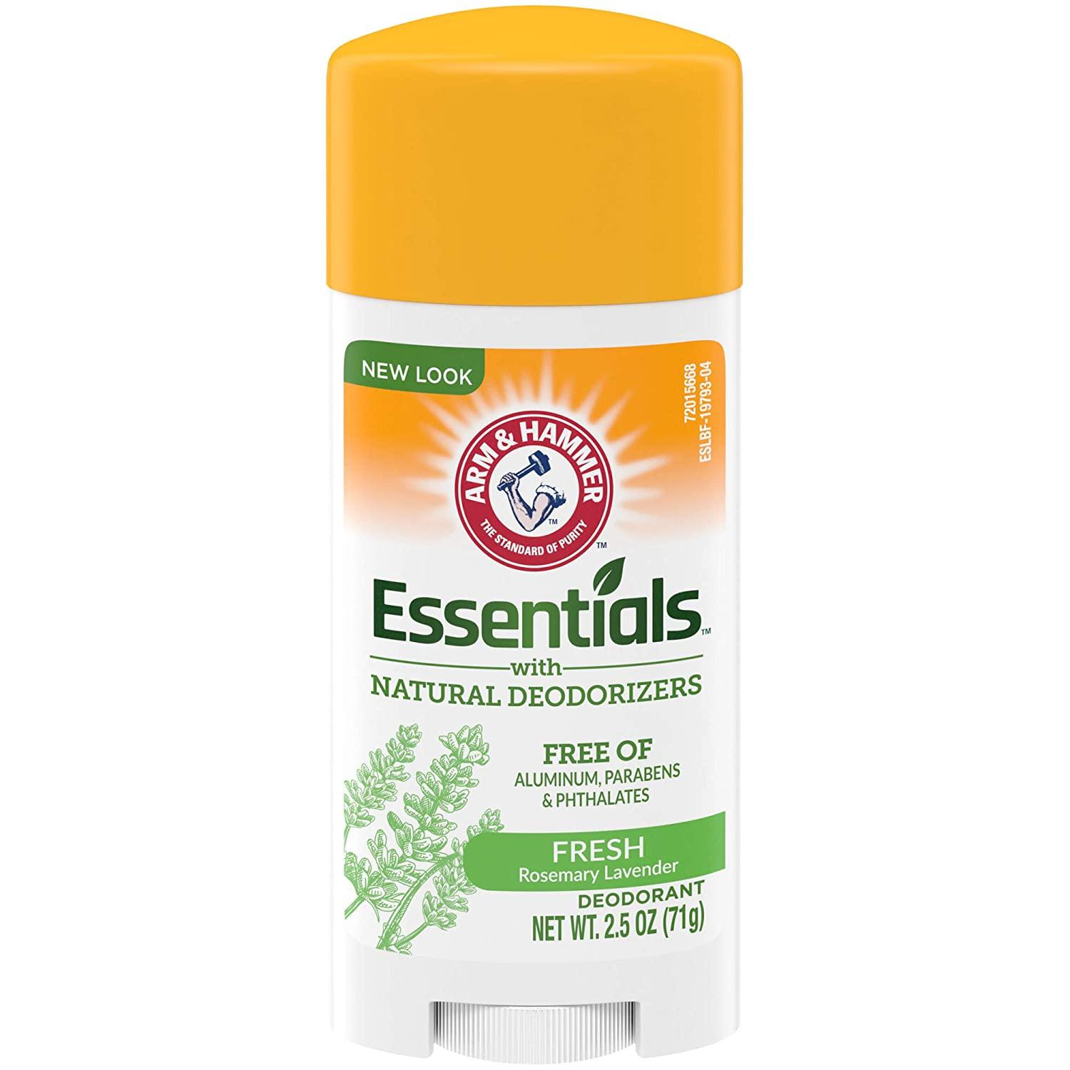 Arm and Hammer Essentials Deodorant for $1.19 Shipped
